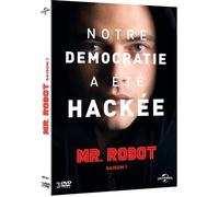 Mr. Robot Season 1 DVD NEW