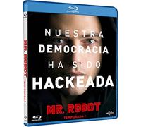 mr. robot (season 1) (MR. ROBOT: TEMPORADA 1, Spain Import, see details for languages)