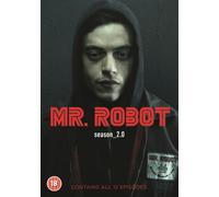 Mr. Robot - Season 2 (DVD) [2016]