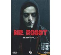 Tv Series - Mr. Robot - Season 2 (3 DVD)