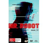 Mr Robot: Season 3 | NON-UK Format | Region 4 Import - Australia