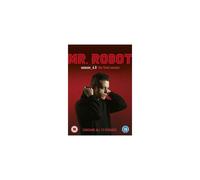 Mr. Robot: Season_4.0 DVD (2020) Christian Slater Cert 15 4 Discs
