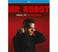 Mr. Robot: Season 4 [Blu-ray]