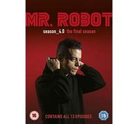 Mr Robot Season 4 (DVD) [2020]
