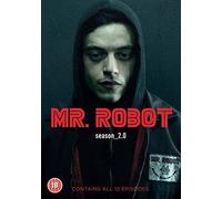 Mr. Robot Season2.0 - DVD - C600z