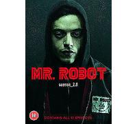 Mr Robot - Series 2 - Complete (DVD, 2017)