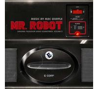 Mr Robot Soundtrack Vol 3 Vinyl LP Colour 2017 NEW