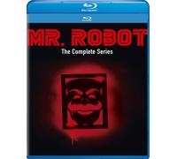 Mr. Robot: The Complete Series 1 2 3 & 4 (Seasons) Box Set | New/Sealed Blu-ray
