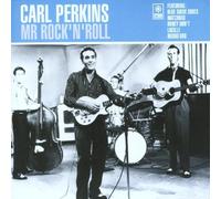 Mr. Rock N Roll by Carl Perkins (2001-07-23)