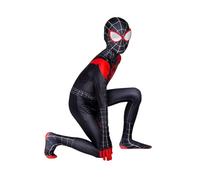 Mr Rocker Kids Halloween Costume Deluxe Boy Girls Dress Up Set for Birthday and Themed Party, Age 9-11 Years