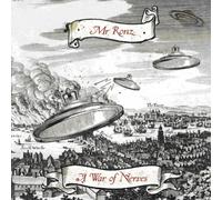 Mr. Ronz - A War Of Nerves