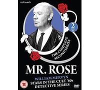 Mr Rose - The Complete Series 2 [DVD]
