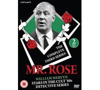 Mr Rose - The Complete Series 3 [DVD]
