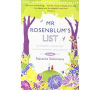 MR ROSENBLUM S LIST