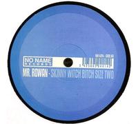 Mr. Rowan - Mr. Rowan - Skinny Witch Bitch Size Two