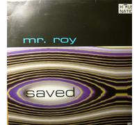 Mr.Roy - Saved [Vinyl Maxi-Single] [VINYL]