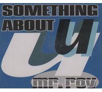Mr.Roy - Something About U
