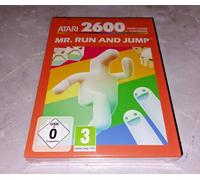 Mr. Run and Jump ~ Atari 2600 Video Game Cartridge New & Sealed