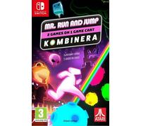 MR. RUN & JUMP & KOMBINERA ADRENALINE (Nintendo Switch)