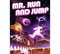 Mr. Run and Jump (PC) - Steam Key - GLOBAL