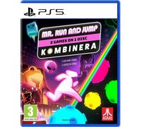 Mr. Run & Jump + Kombinera Adrenaline Pack - PlayStation 5
