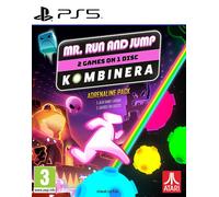 MR. RUN & JUMP + KOMBINERA ADRENALINE PlayStation 5 (Sony Playstation 5)