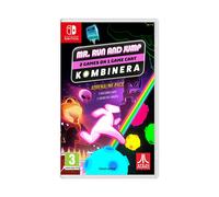 Mr. Run & Jump + Kombinera Adrenaline Pack - Switch