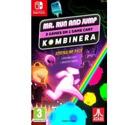 MR. RUN & JUMP & KOMBINERA ADRENALINE (Nintendo Switch)