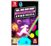 MR RUN JUMP / KOMBINERA - Nintendo Switch - 82 - B7332z