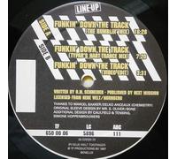 Mr. S. Oliver - Funkin' Down The Track