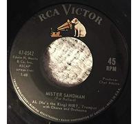 Mr. Sandman / Al's Place - Al Hirt 7" 45