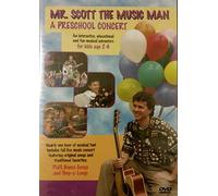 Mr. Scott The Music Man A Preschool Concert