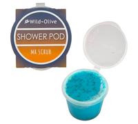 Mr Scrub | Shower Pod for 5 Showers | Mini Gift | Cracker Filler