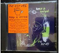 Mr. Scruff - Keep It Unreal