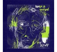 Mr. Scruff Keep It Unreal (CD) Album (US IMPORT)