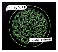 Mr. Scruff - Mr Scruff: Friendly Bacteria (digipack) [CD]