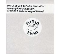 Mr Scruff - Nice Up The Function [VINYL]