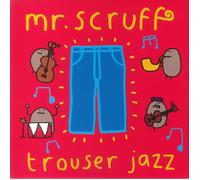 MR SCRUFF - Trouser Jazz (20th Anniversary Deluxe Edition) - Vinyl (2xLP)
