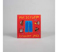 Mr. Scruff - Trouser Jazz (Deluxe 20th Anniversary Edition) [VINYL]
