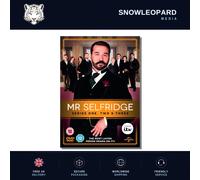 Mr Selfridge - Series 1-3 [DVD] [2015]