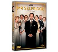 Mr Selfridge - Saison 3