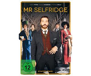 Mr. Selfridge - Season 2 [3 DVDs]