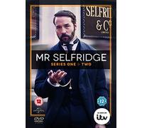 Mr Selfridge - Series 1-2 [DVD] [2014]