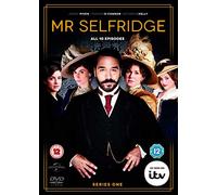 Mr Selfridge – Series 1 – DVD – Universal Pictures