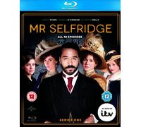 Mr Selfridge - Series 1 [Blu-ray] [2013] [Region Free]
