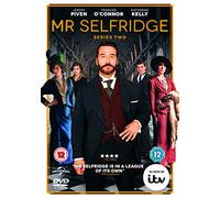 Mr Selfridge – Series 2 – DVD – Universal Pictures
