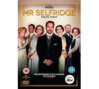 Mr Selfridge - Series 3 [DVD] [2015]