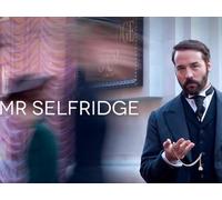 Mr Selfridge Series 4