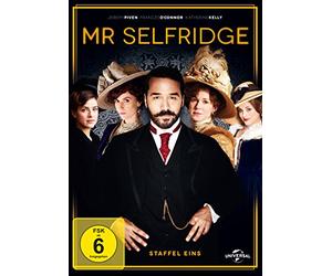 Mr. Selfridge - Staffel 1