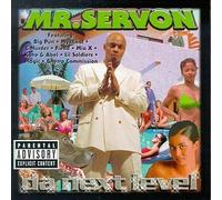 Mr. Serv-on - Da Next Level [CASSETTE]